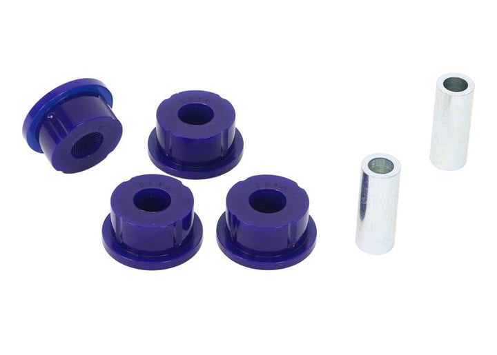 SuperPro WRX Rear Trailing Arm Bushing Kit - Bull Strap