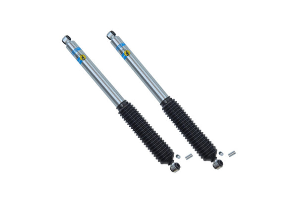 Superlift 04-18 Ford F-150 4WD 4.5-6in Lift Kit Bilstein Shock Box - Bull Strap