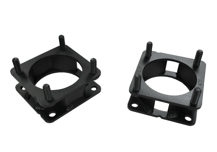 Superlift 2022 Toyota Tundra 2WD/4WD 2in Leveling Kit w/Upper Strut Spacers - Bull Strap