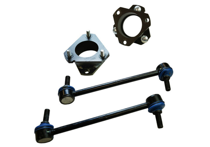 Superlift 2024+ Ford Ranger 2.5in Leveling Kit - Bull Strap