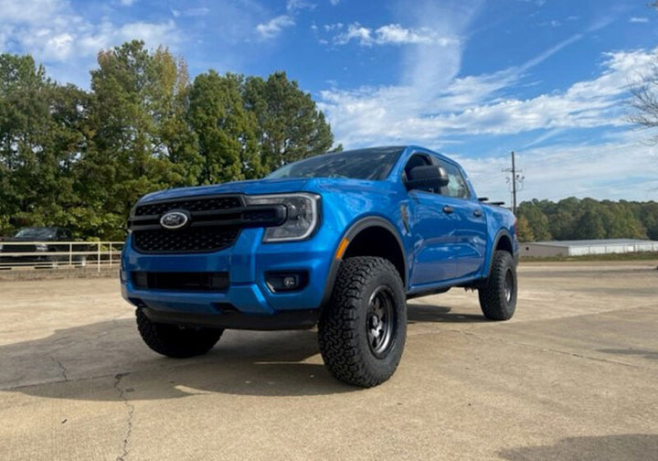Superlift 2024+ Ford Ranger 2.5in Leveling Kit - Bull Strap