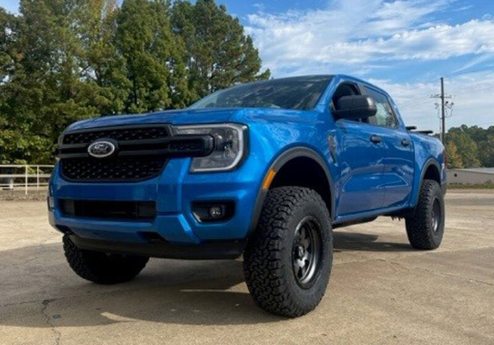 Superlift 2024+ Ford Ranger 2.5in Leveling Kit - Bull Strap