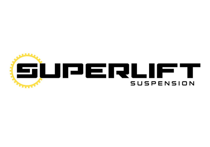 Superlift 2024+ Ford Ranger 2.5in Leveling Kit - Bull Strap