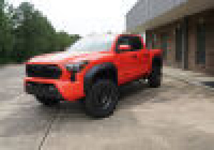 Superlift 2024 Toyota Tacoma 4WD 2in. Leveling Kit (Does Not Fit AVS Vehicles or TRD Pro/Trailhntr) - Bull Strap