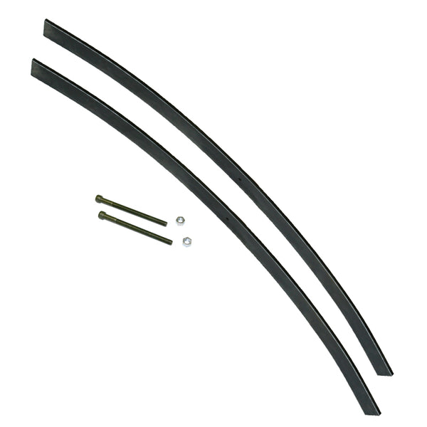 Superlift 78-97 Ford F-250 / F-350 4WD Add-a-Leafs - Front - Bull Strap