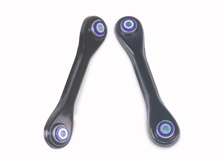 Superpro 04-09 Mazda 3 Lower Control Arm Set - Rear - Bull Strap