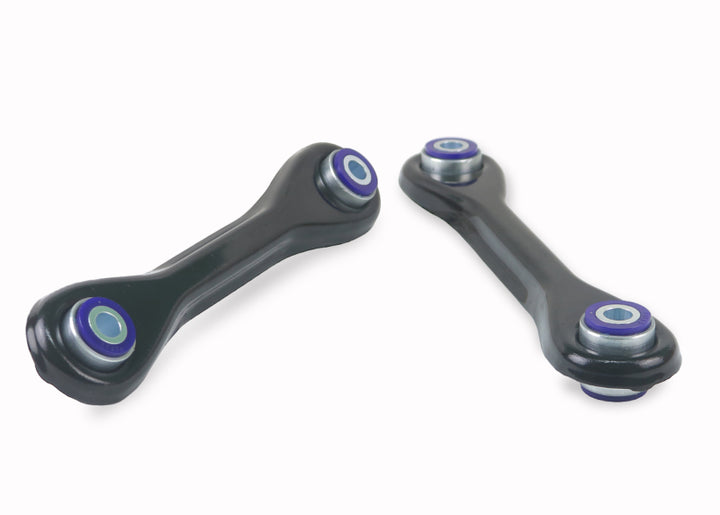 Superpro 04-09 Mazda 3 Lower Control Arm Set - Rear - Bull Strap