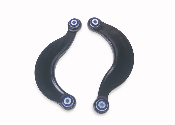 Superpro 04-09 Mazda 3 Upper Control Arm Set - Rear - Bull Strap