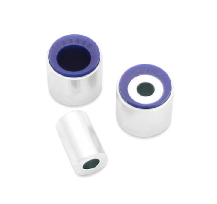 Superpro 11-24 Jeep WK2 Grand Cherokee - Adjustable Rear Upper Control Arm - Inner Bushing - Bull Strap