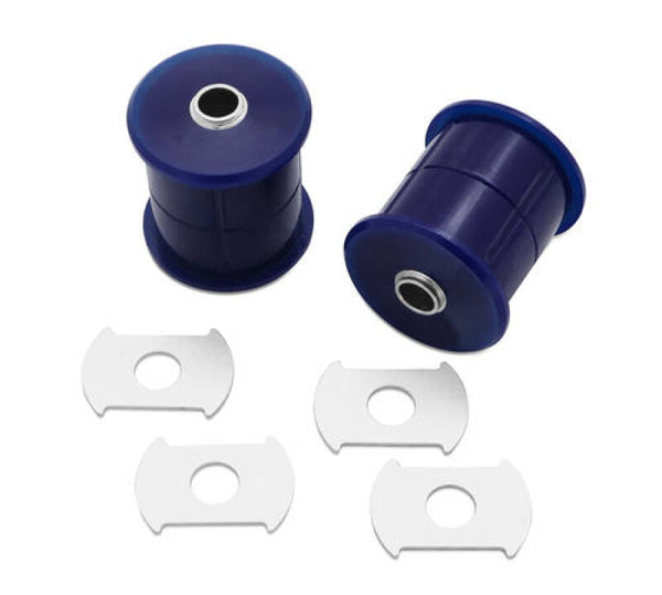 Superpro 13-23 Ram ProMaster 1500/2500/3500 Rear Leaf Spring Forward Eye Bushing Kit - Bull Strap