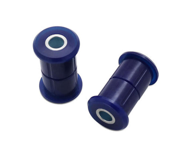 Superpro 14-23 Ram ProMaster 1500/2500/3500 Rear Leaf Spring Rearward Eye Bushing Set - Bull Strap
