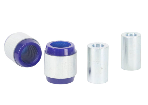 Superpro 17-20 Hyundai Elantra Rear Lateral Arm (Toe Control Arm) Inner Bushing Kit - Bull Strap