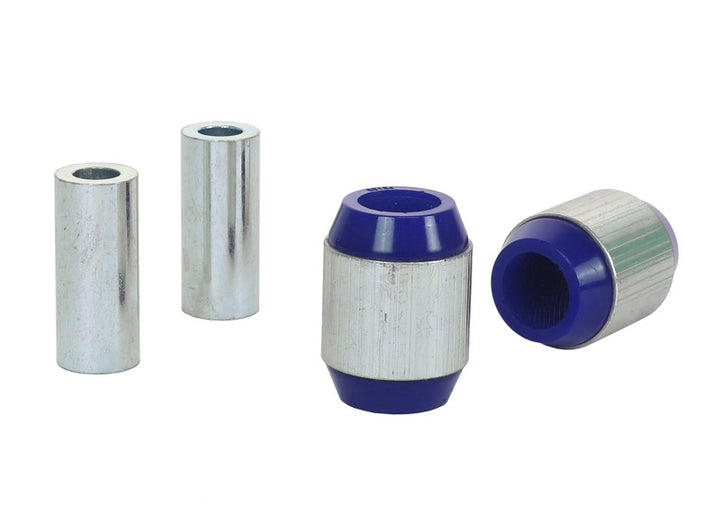 Superpro 17-20 Hyundai Elantra Rear Lower Control Arm Inner Bushing Kit - Bull Strap