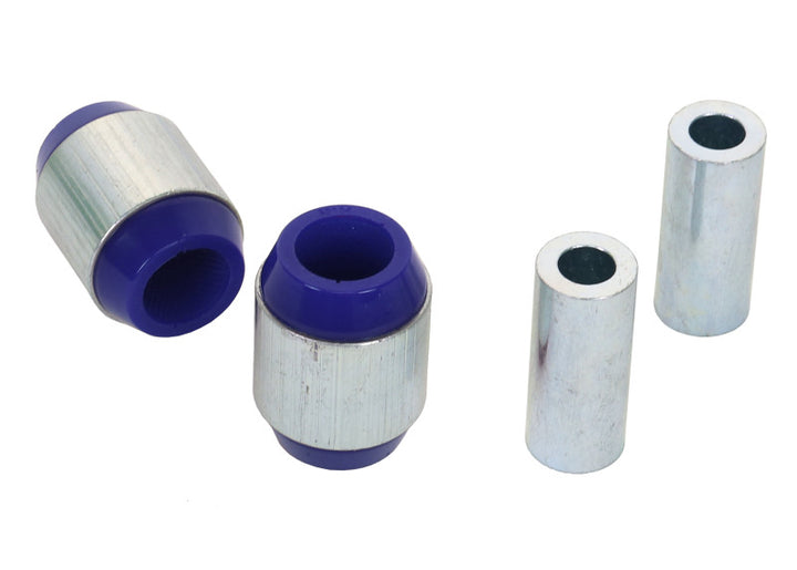 Superpro 17-20 Hyundai Elantra Rear Lower Control Arm Inner Bushing Kit - Bull Strap