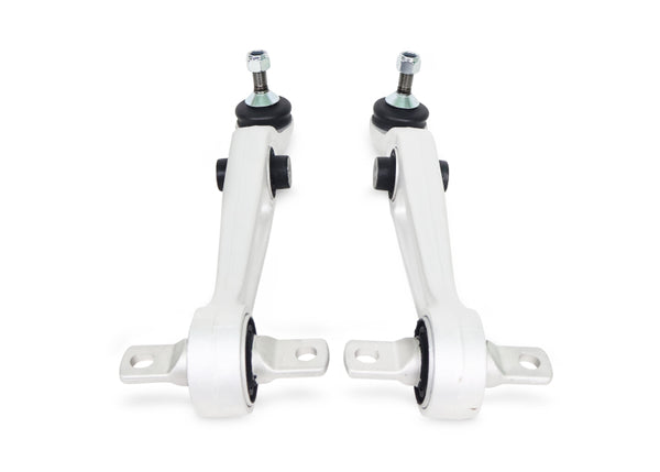 Superpro 17-23 Tesla Model 3 Front Lower Control Arm Set - Bull Strap