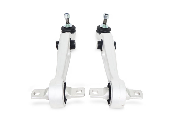 Superpro 17-23 Tesla Model 3 Front Lower Control Arm Set - Bull Strap
