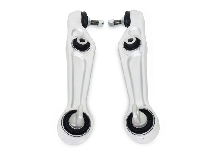 Superpro 17-23 Tesla Model 3 Front Lower Control Arm Set - Bull Strap