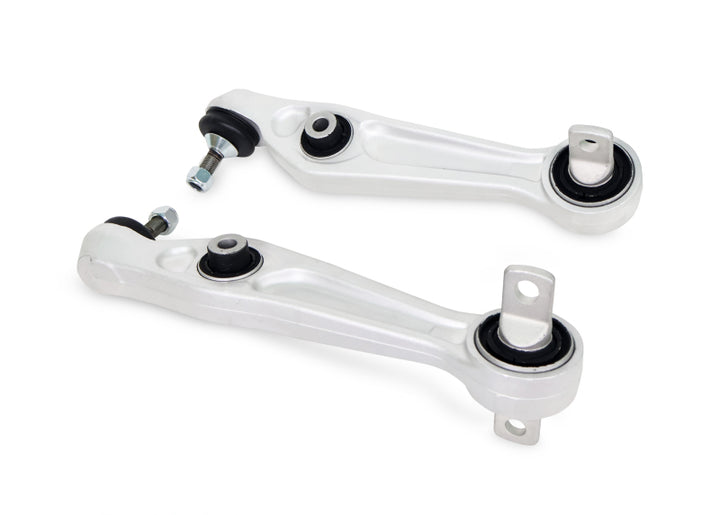 Superpro 17-23 Tesla Model 3 Front Lower Control Arm Set - Bull Strap