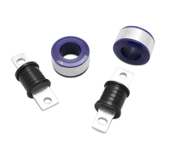 Superpro 22-24 Hyundai Kona N Rear Blade Control Arm/Trailing Arm Forward Pivot Bushing Kit - Bull Strap