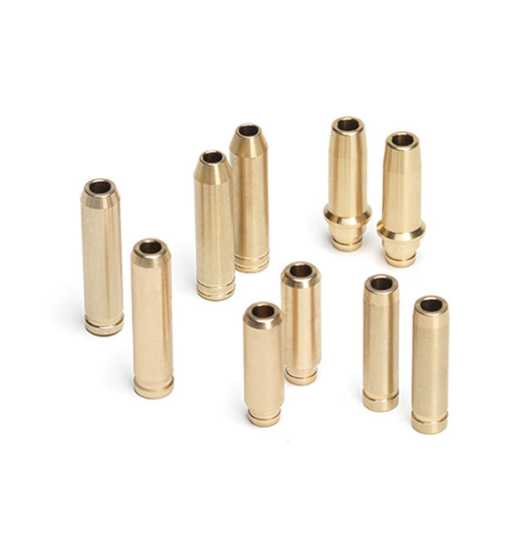 Supertech Audi 11.045x36.15x 5.98mm Manganese Bronze Intake & Exhaust Valve Guide - Set of 10 - Bull Strap
