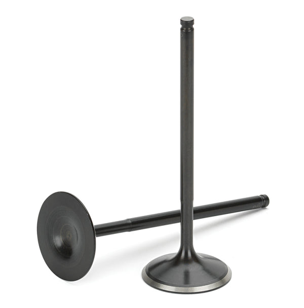 Supertech Audi/VW 2.5T FSI Black Nitrided Intake Valves 33.85mm(std) Head Dia. - Set of 10 - Bull Strap