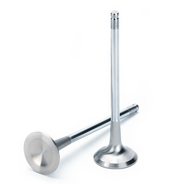 Supertech Audi/VW 2.5T FSI Inconel Exhaust Valve 28.00mm (std) Head Dia. - Set of 10 - Bull Strap