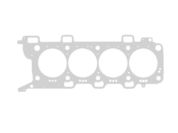 Supertech BMW N54 86mm Bore 0.059in (1.5mm) Thick Cooper Ring Head Gasket - Bull Strap