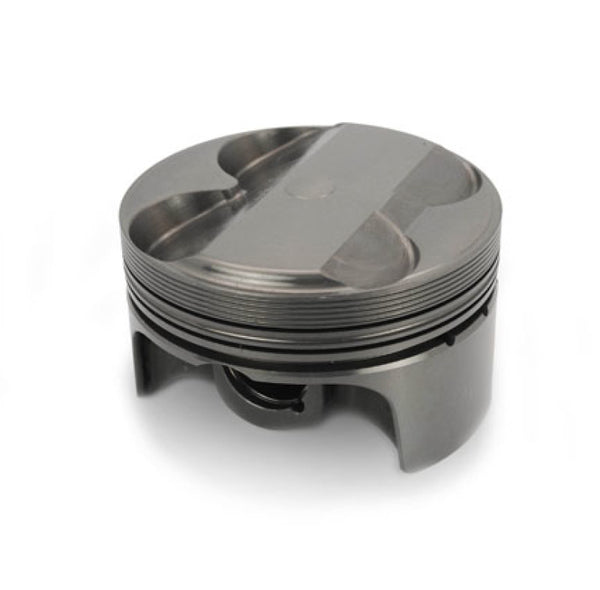 Supertech Honda K24 Series w/K20 Head 87mm Bore +4.5cc Dome 12.5:1 CR Pistons- Set of 4 (Excl Rings) - Bull Strap