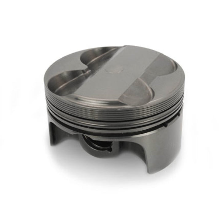 Supertech Honda K24 Series w/K20 Head 87mm Bore +4.5cc Dome 12.5:1 CR Pistons- Set of 4 (Excl Rings) - Bull Strap