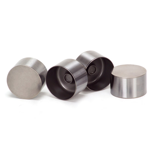 Supertech Miata Cam Follower 30mm x 26mm Height x 16mm (Use w/5.5mm Lash Caps) - Set of 8 - Bull Strap