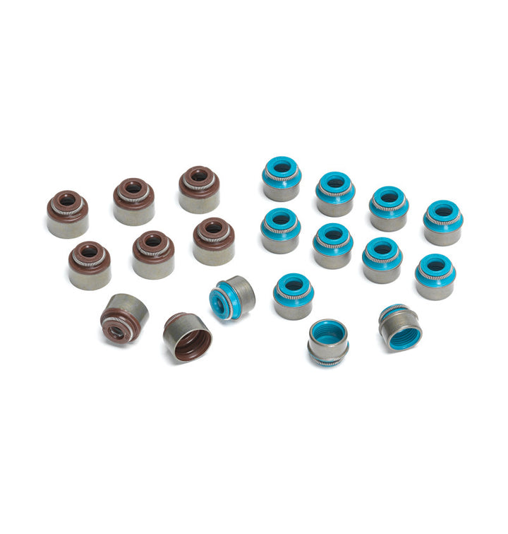 Supertech VW/Audi 2.5T FSI Valve Stem Seal - Set of 10 - Bull Strap