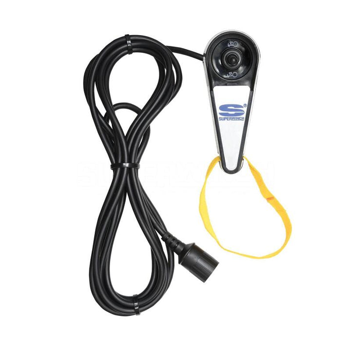 Superwinch Replacement Remote Control Tiger Shark 9500/11500 LP8500/10000 UT3000 Winches - Black - Bull Strap