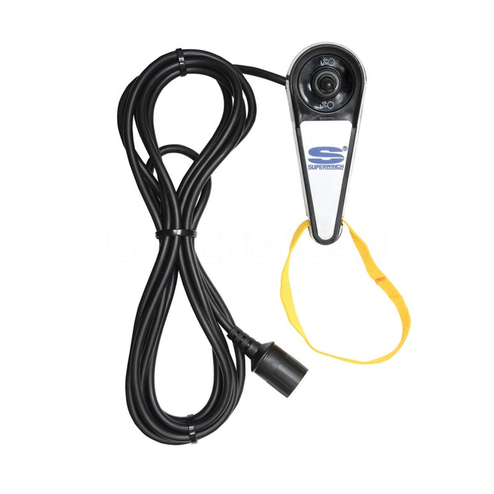 Superwinch Replacement Remote Control Tiger Shark 9500/11500 LP8500/10000 UT3000 Winches - Black - Bull Strap
