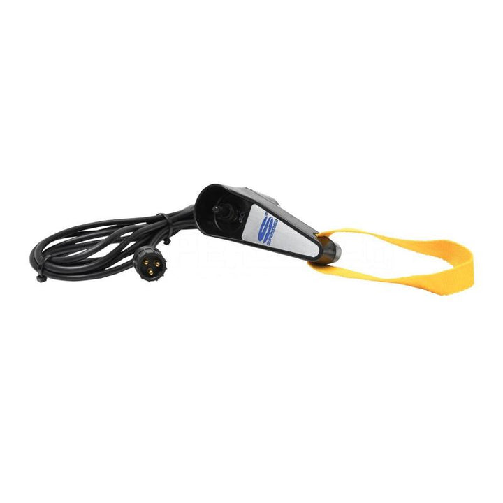 Superwinch Replacement Remote Control Tiger Shark 9500/11500 LP8500/10000 UT3000 Winches - Black - Bull Strap
