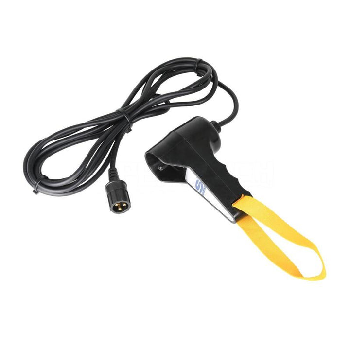 Superwinch Replacement Remote Control Tiger Shark 9500/11500 LP8500/10000 UT3000 Winches - Black - Bull Strap