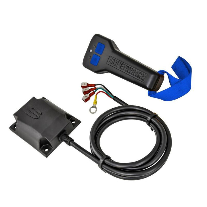 Superwinch Wireless Remote Control Kit - Bull Strap