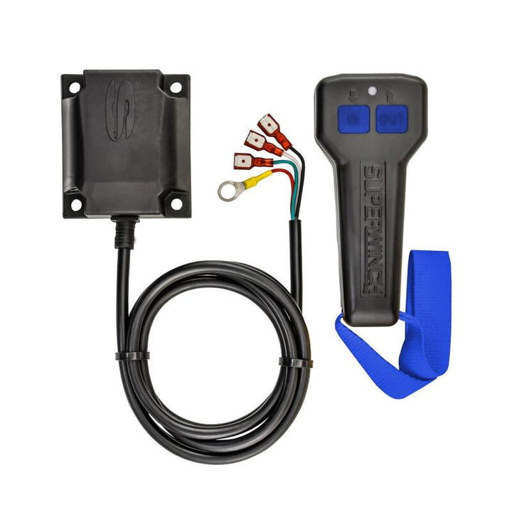 Superwinch Wireless Remote Control Kit - Bull Strap
