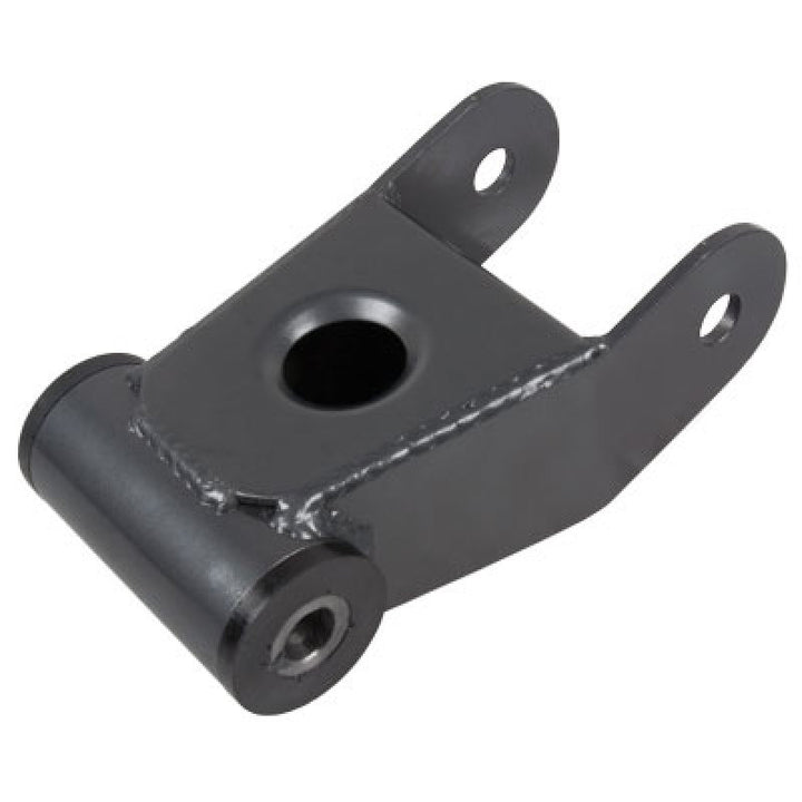 Synergy 03-13 Dodge Ram 1500/2500/3500 4x4 1in Rear Lift Shackles - Bull Strap