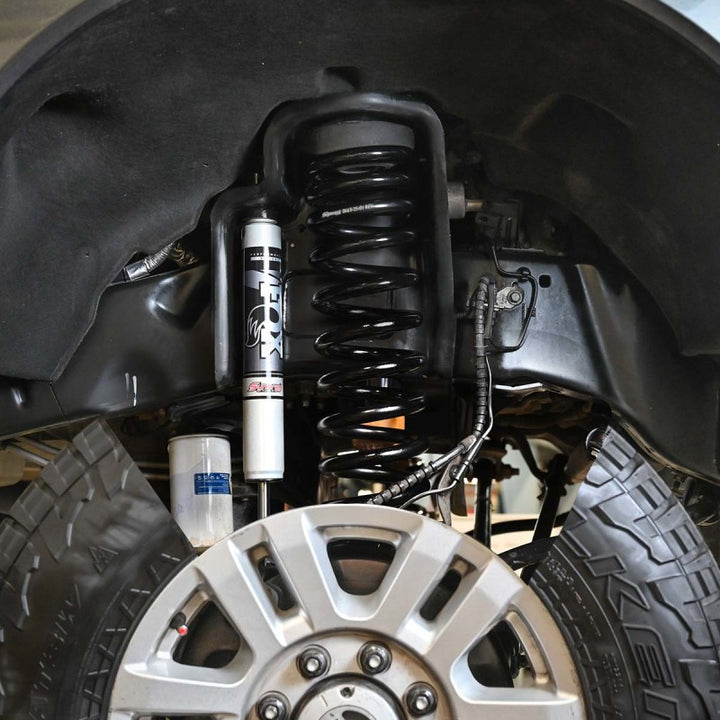 Synergy 05+ Ford Super Duty F-250 / F-350Ax4 Diesel Leveling System - Bull Strap