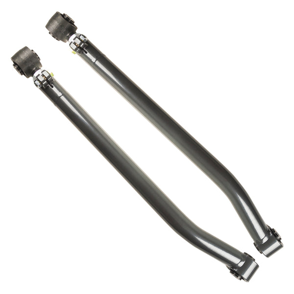 Synergy 07-18 Jeep Wrangler JK/JKU Adjustable Front Upper Control Arms - Pair - Bull Strap