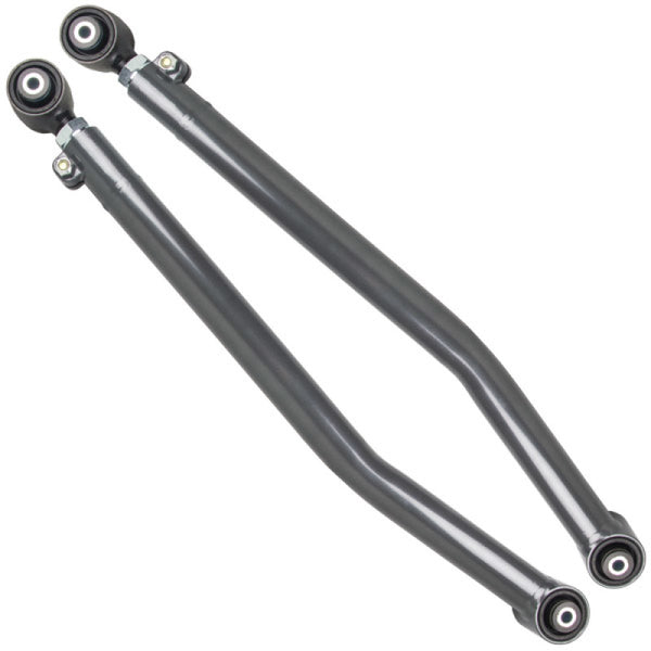 Synergy 07-18 Jeep Wrangler JK/JKU Front High Clearance Long Arm Lower Control Arms - Pair - Bull Strap