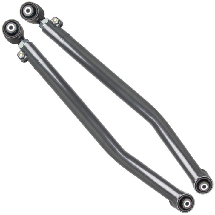 Synergy 07-18 Jeep Wrangler JK/JKU Front High Clearance Long Arm Lower Control Arms - Pair - Bull Strap