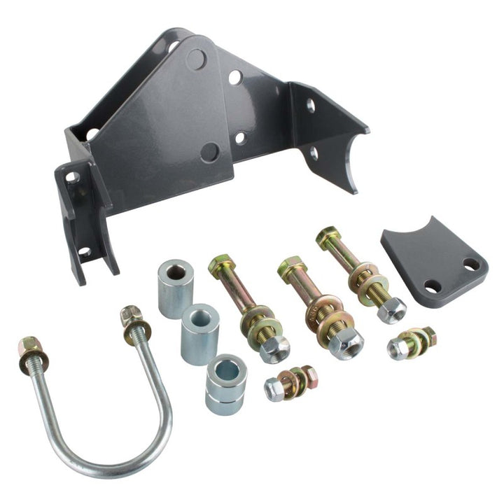 Synergy 07-18 Jeep Wrangler JK/JKU Front Track Bar Bracket - Bull Strap
