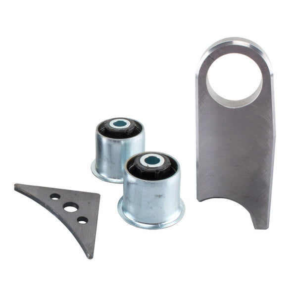 Synergy 07-18 Jeep Wrangler JK/JKU Front Upper Control Arm Axle Side Mount w/DDBs - Bull Strap