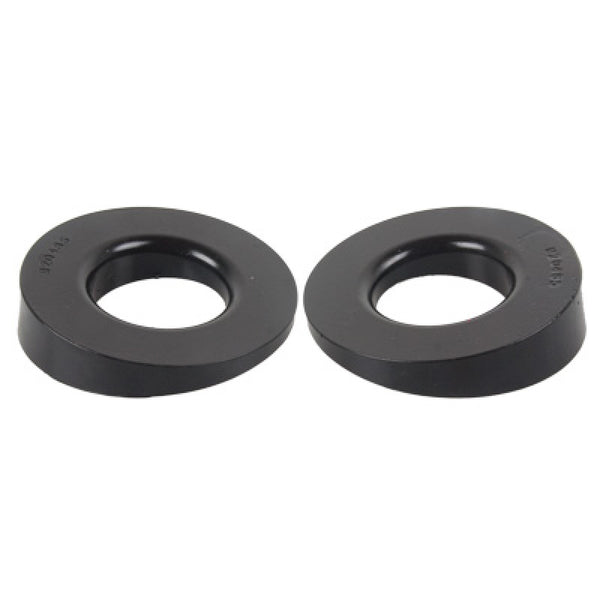 Synergy 07-18 Jeep Wrangler JK/JKU Rear Coil Wedges - Bull Strap