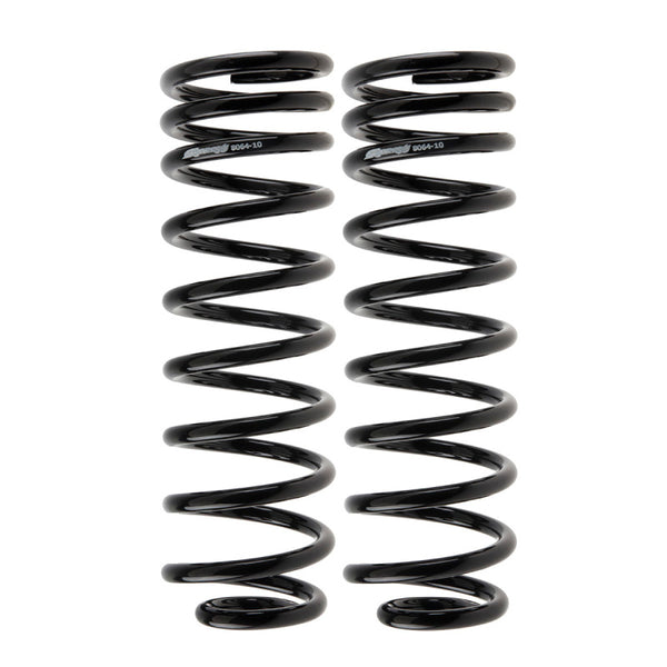 Synergy 07-18 Jeep Wrangler JK/JKU Rear Lift Springs 2 DR 3.0in 4 DR 2.0 Inch - Bull Strap
