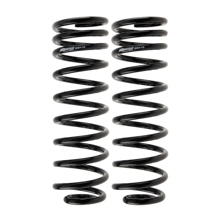Synergy 07-18 Jeep Wrangler JK/JKU Rear Lift Springs 2 DR 3.0in 4 DR 2.0 Inch - Bull Strap