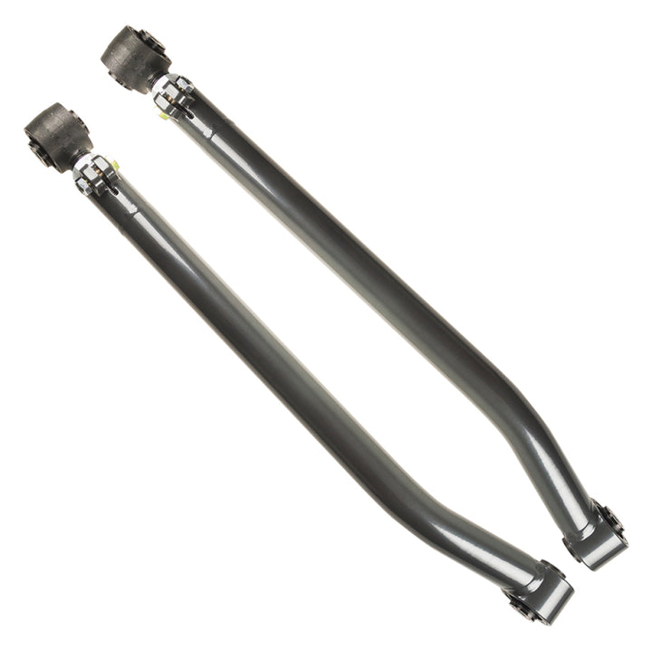 Synergy 07-18 Jeep Wrangler JK/JKU Rear Long Arm Upper Control Arms - Pair - Bull Strap