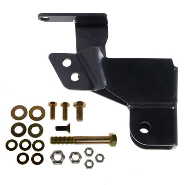 Synergy 07-18 Jeep Wrangler JK/JKU Rear Track Bar Brace - Bull Strap