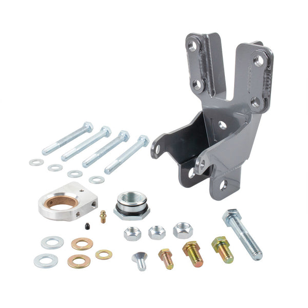 Synergy 18-23 Jeep Wrangler/Gladiator Front Track Bar and Sector Shaft Brace - Bull Strap